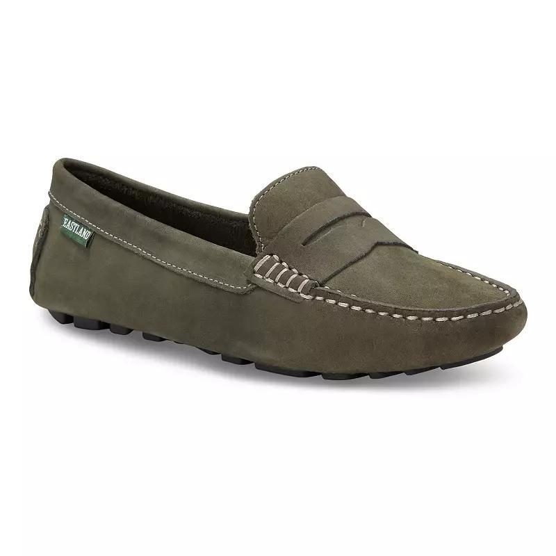 Women's Eastland Patricia Loafer, Size: 6.5, Light Blue Product Image
