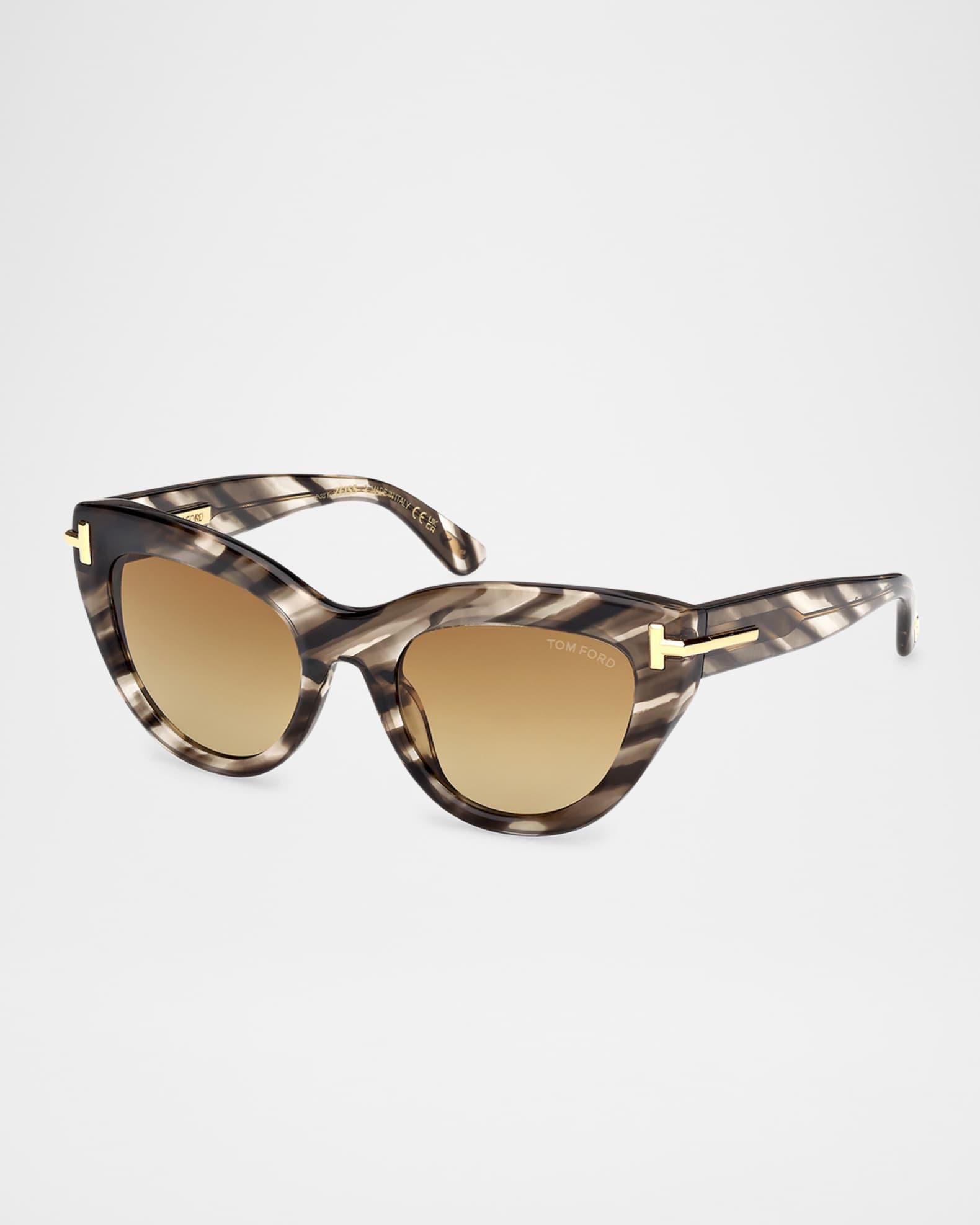 Icon Collection Cat-Eye Sunglasses Product Image