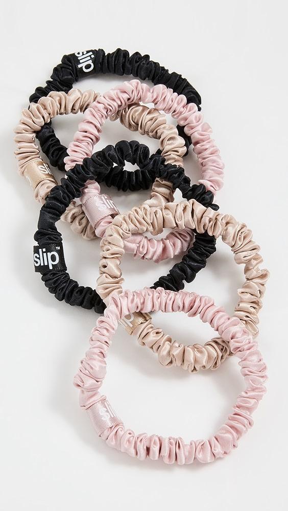 Slip Silk Scrunchies 6 Pack | Shopbop Product Image