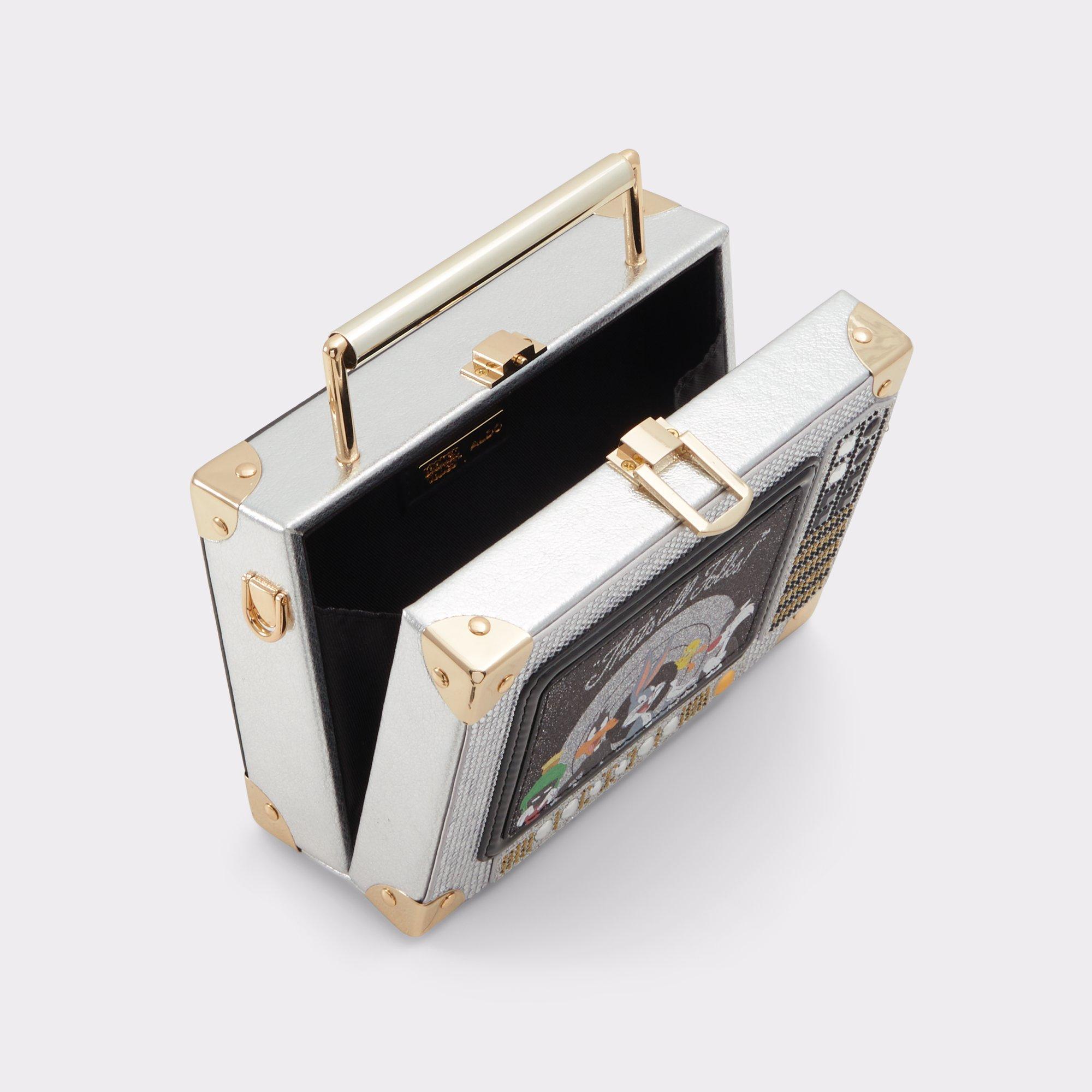 ALDO Lttvboxbag - Women's Looney Tune Collection - Grey Product Image