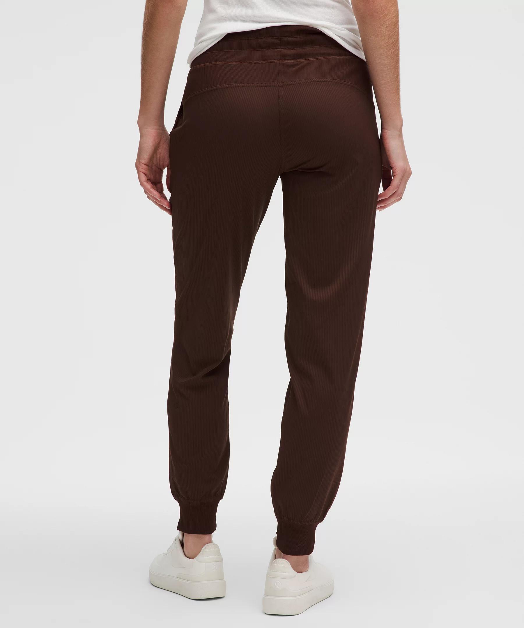 Dance Studio Mid-Rise Jogger *Full Length Product Image