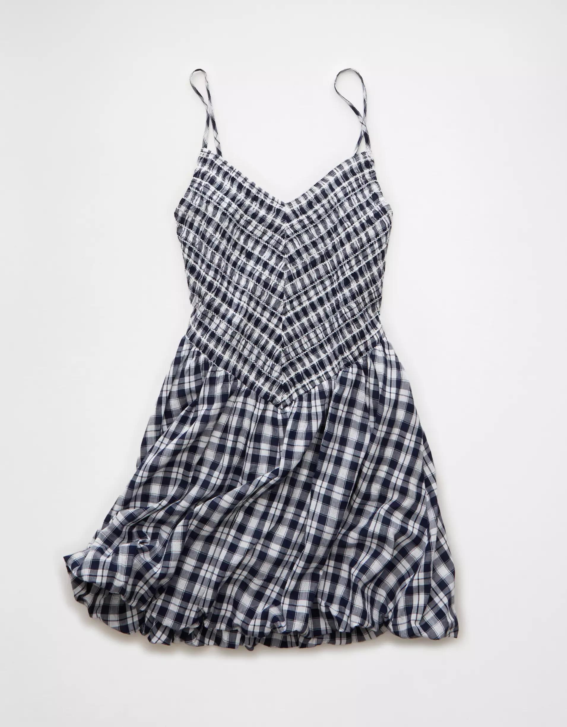 AE Bella Bubble Mini Dress Product Image