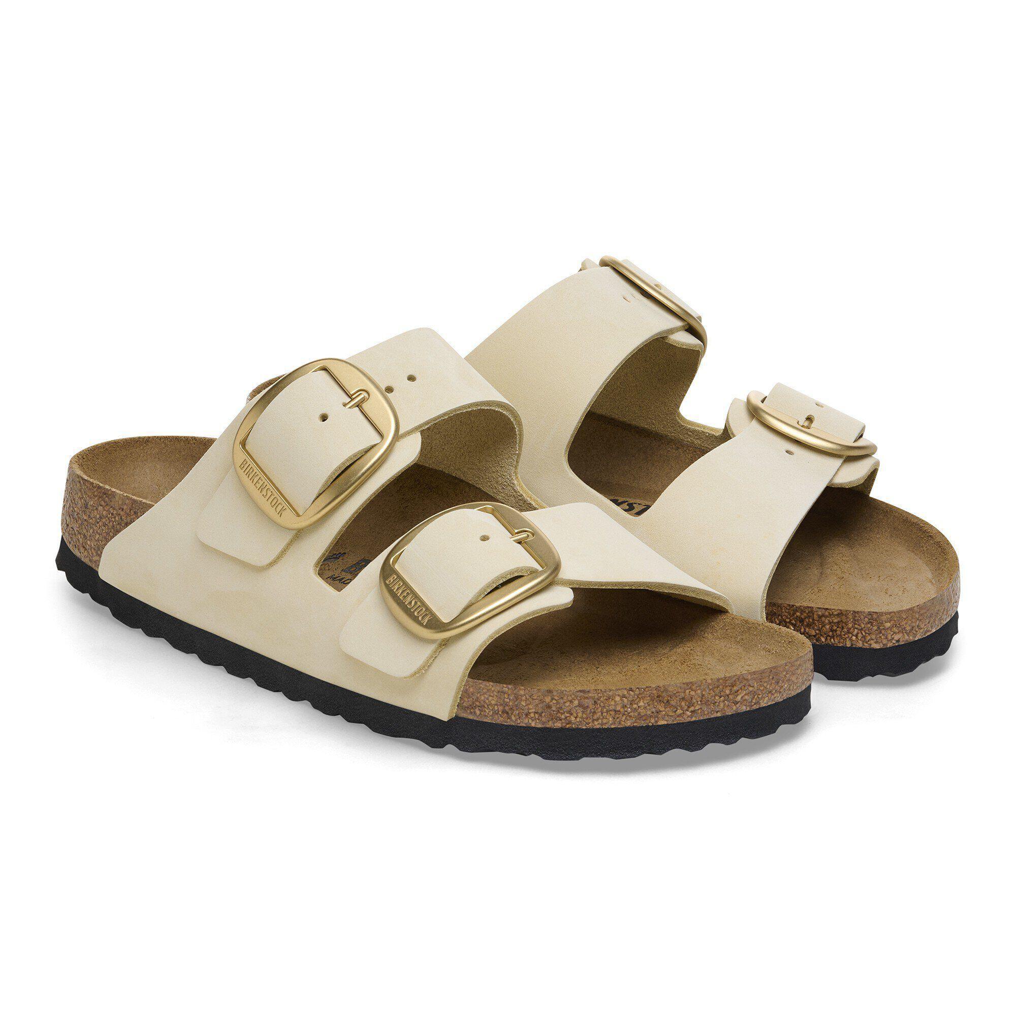Arizona Big Buckle Nubuk Leather Product Image