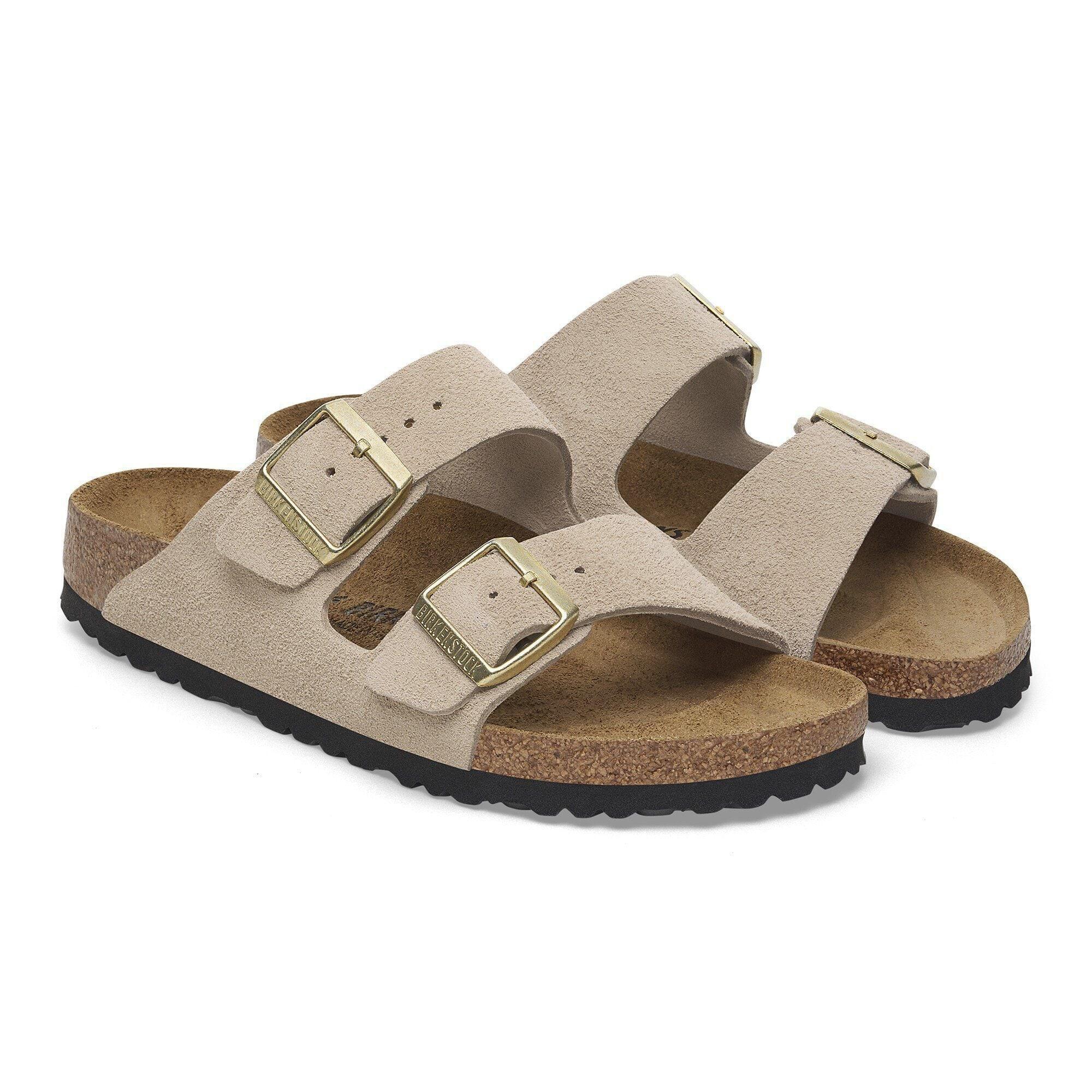 Arizona Suede Leather Light Rose Product Image