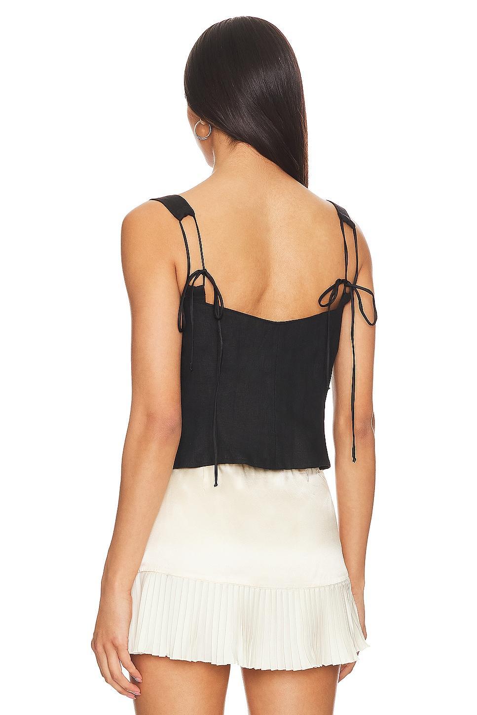Lilly Top Fait Par Foutch Product Image