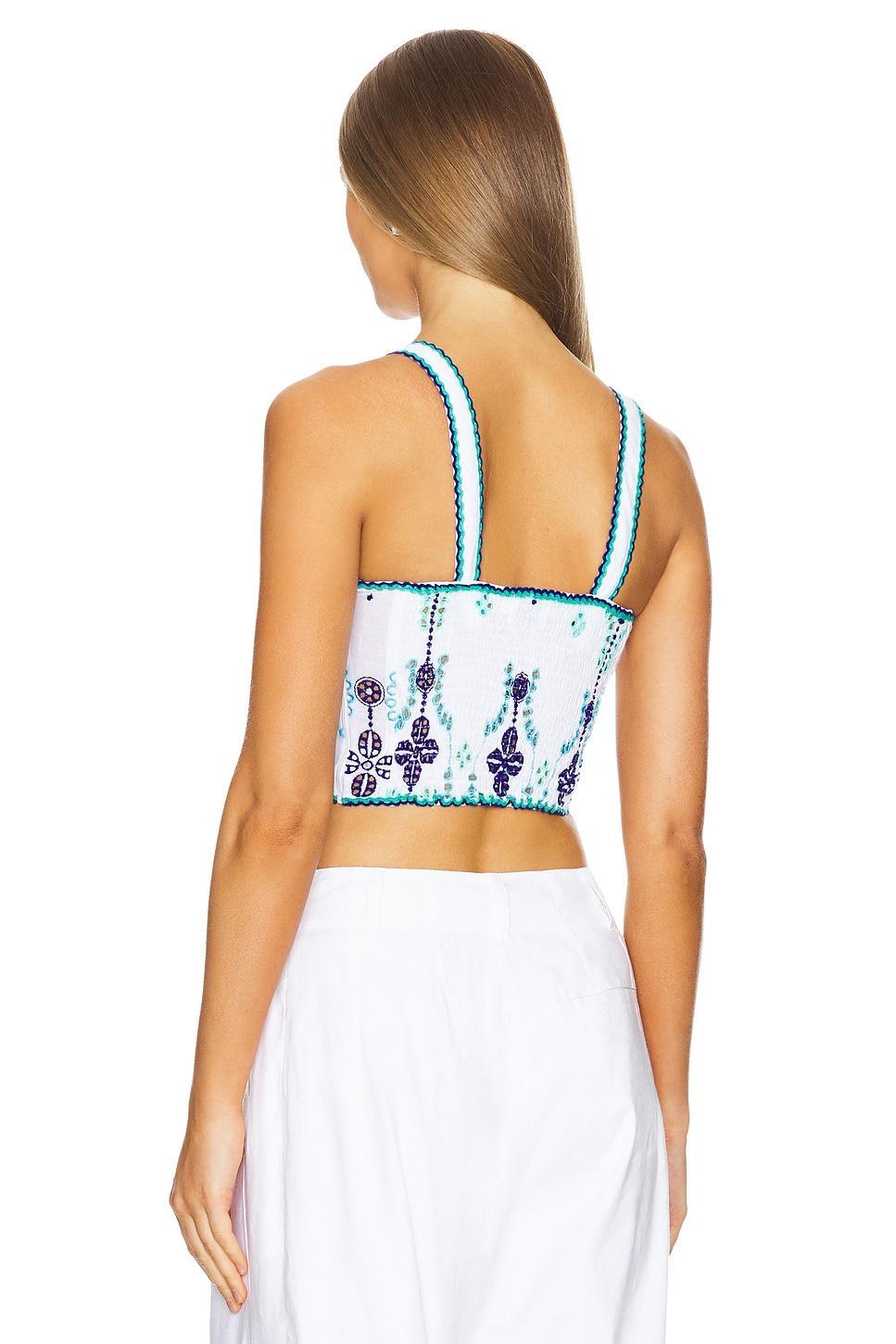 Mariel Top Charo Ruiz Ibiza Product Image
