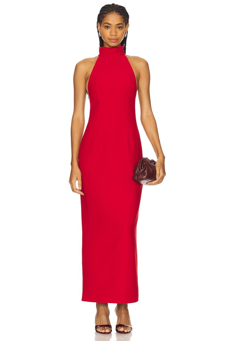 Belt Detailed Dress Ceren Ocak Product Image
