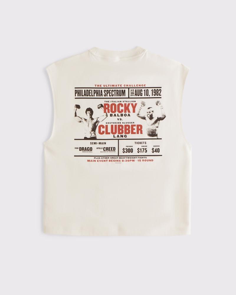 YPB Heavyweight Cotton Extended Shoulder Tank Product Image