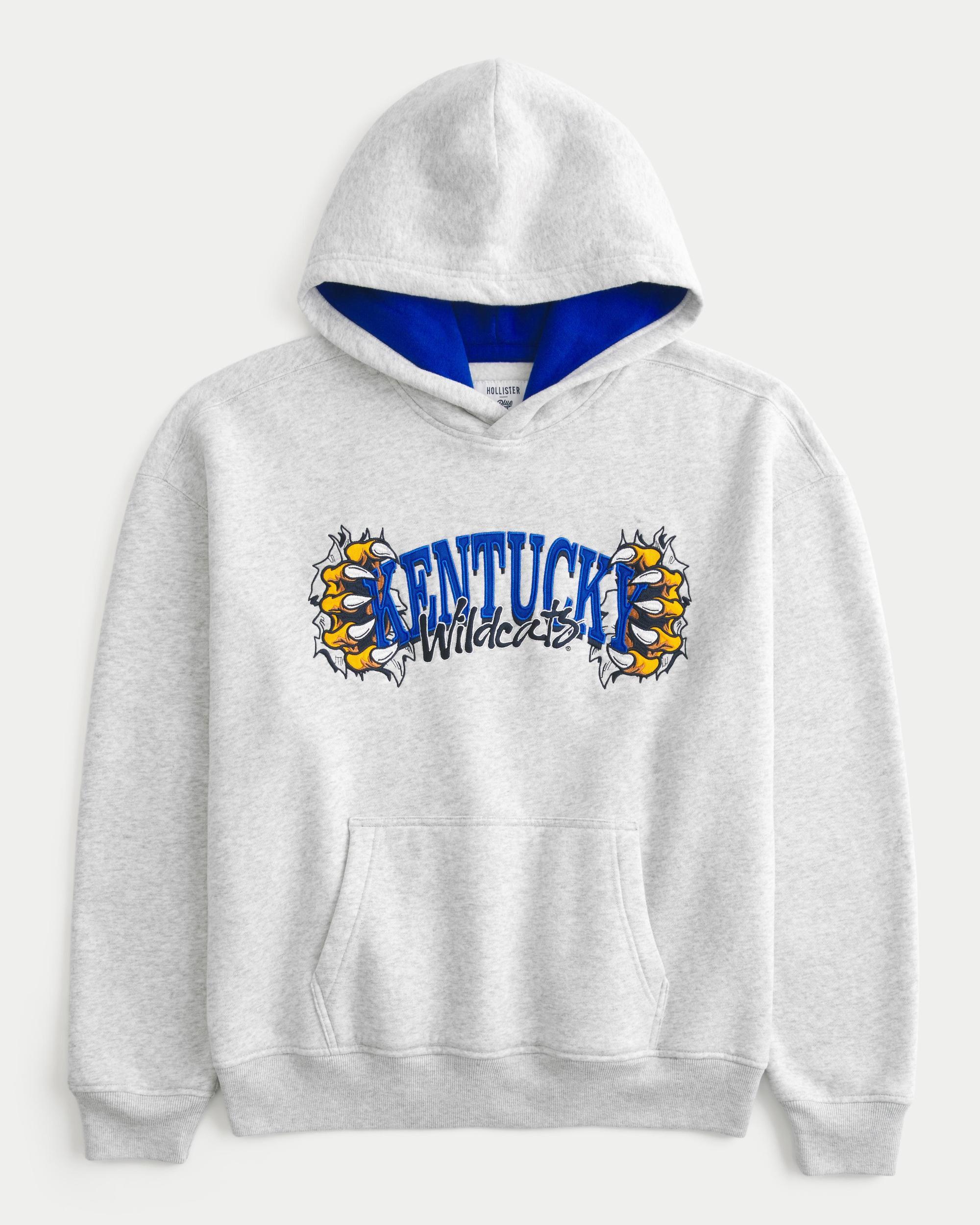 Boxy Arizona State University Sun Devils Graphic Hoodie Product Image