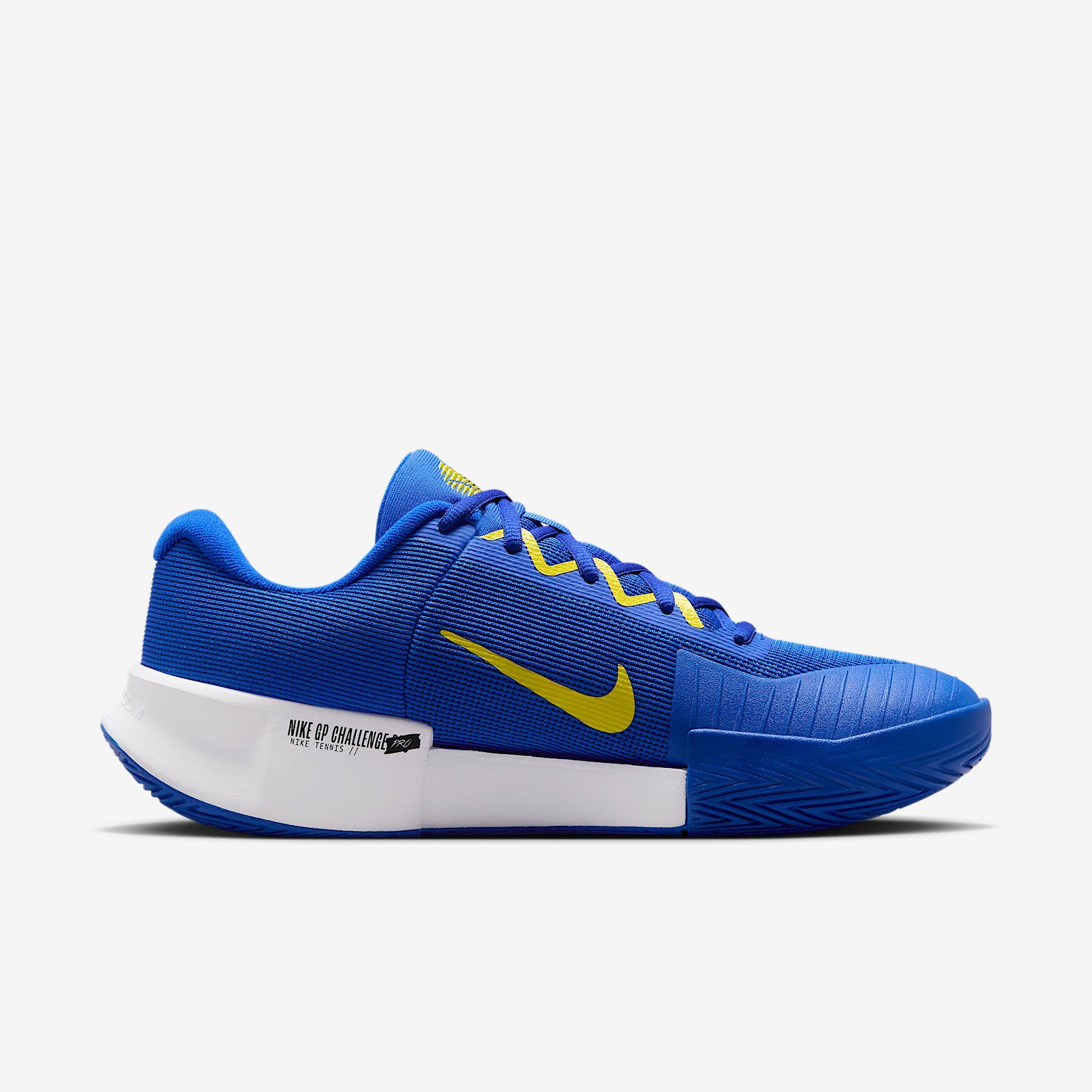 Nike Men's GP Challenge Pro Hard Court Tennis Shoes Product Image