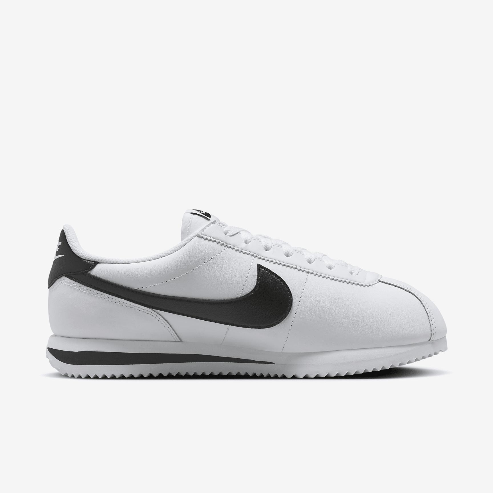 Nike Women's Cortez Leather Shoes Product Image