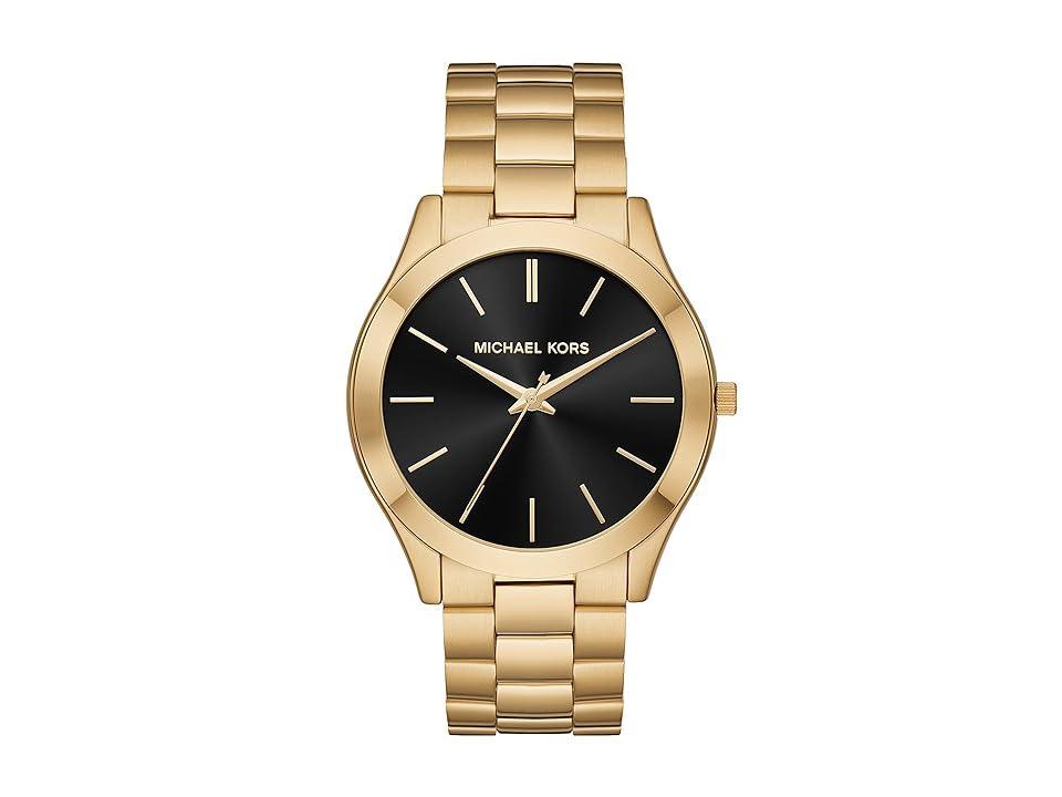Michael Kors Mens Slim Runway Watch Product Image