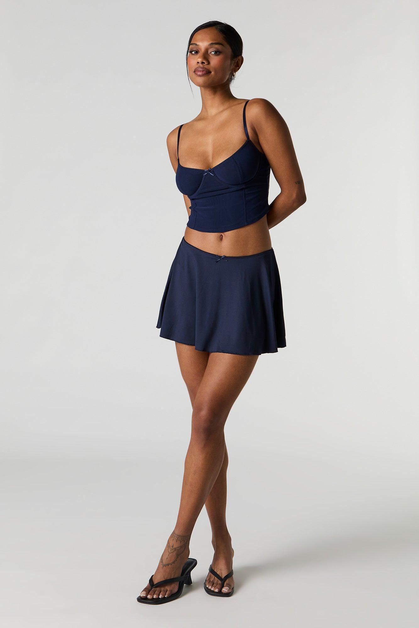 Contour Mini Skort Female Product Image