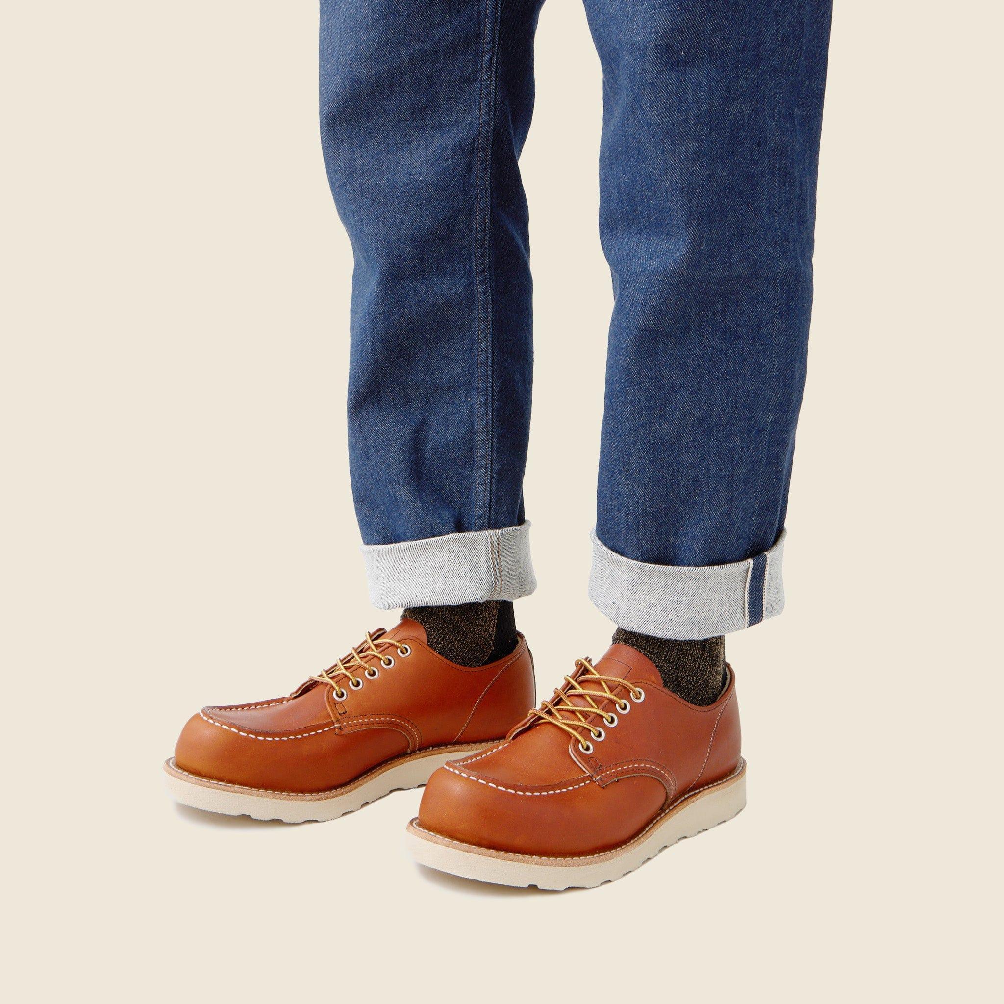 Shop Moc Oxford No. 8092 - Oro Legacy Product Image