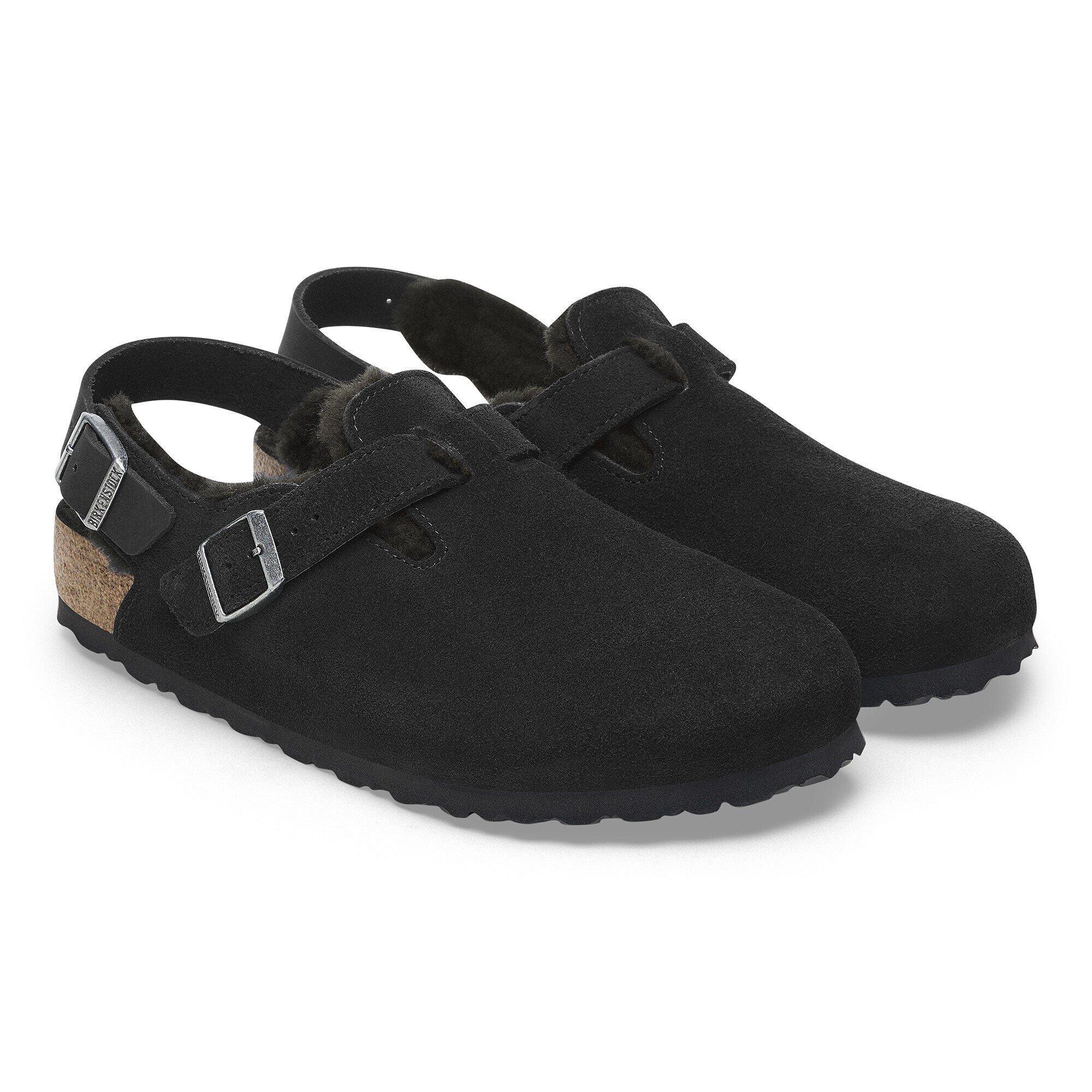 Tokio Shearling Suede Leather/Fur Product Image