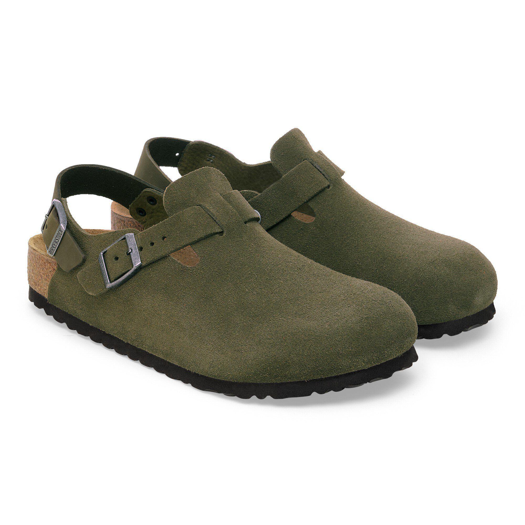 Tokio Suede Leather Product Image