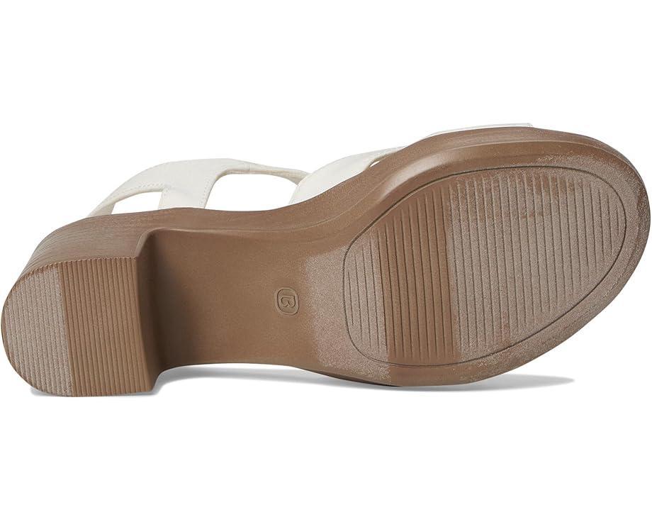 Rhythm Wedge Strappy Sandals Product Image
