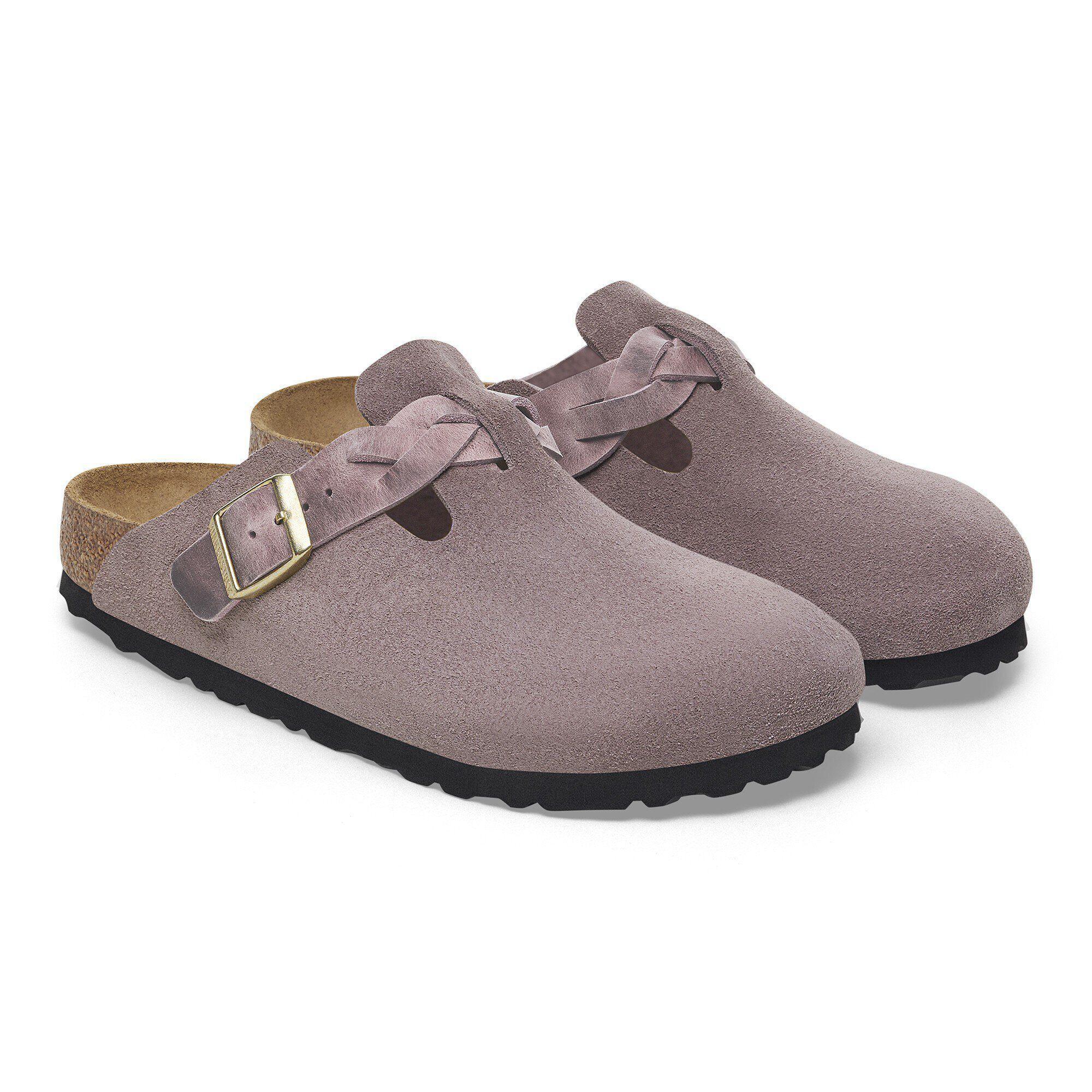 Boston Braided Suede Leather Product Image