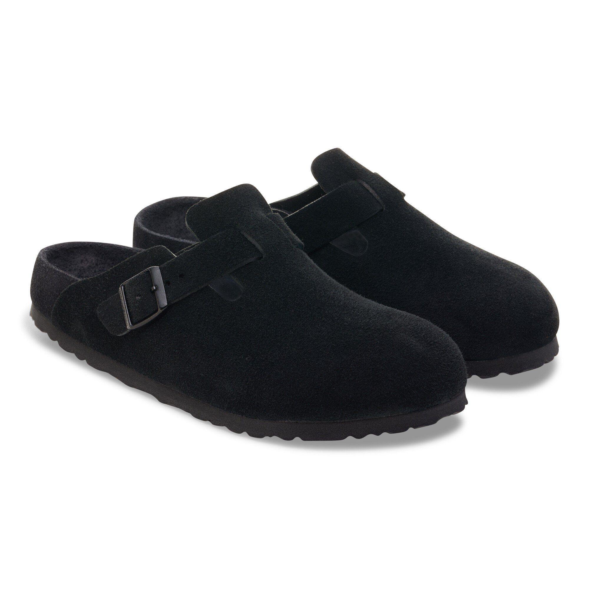 Boston BS Suede Leather Product Image