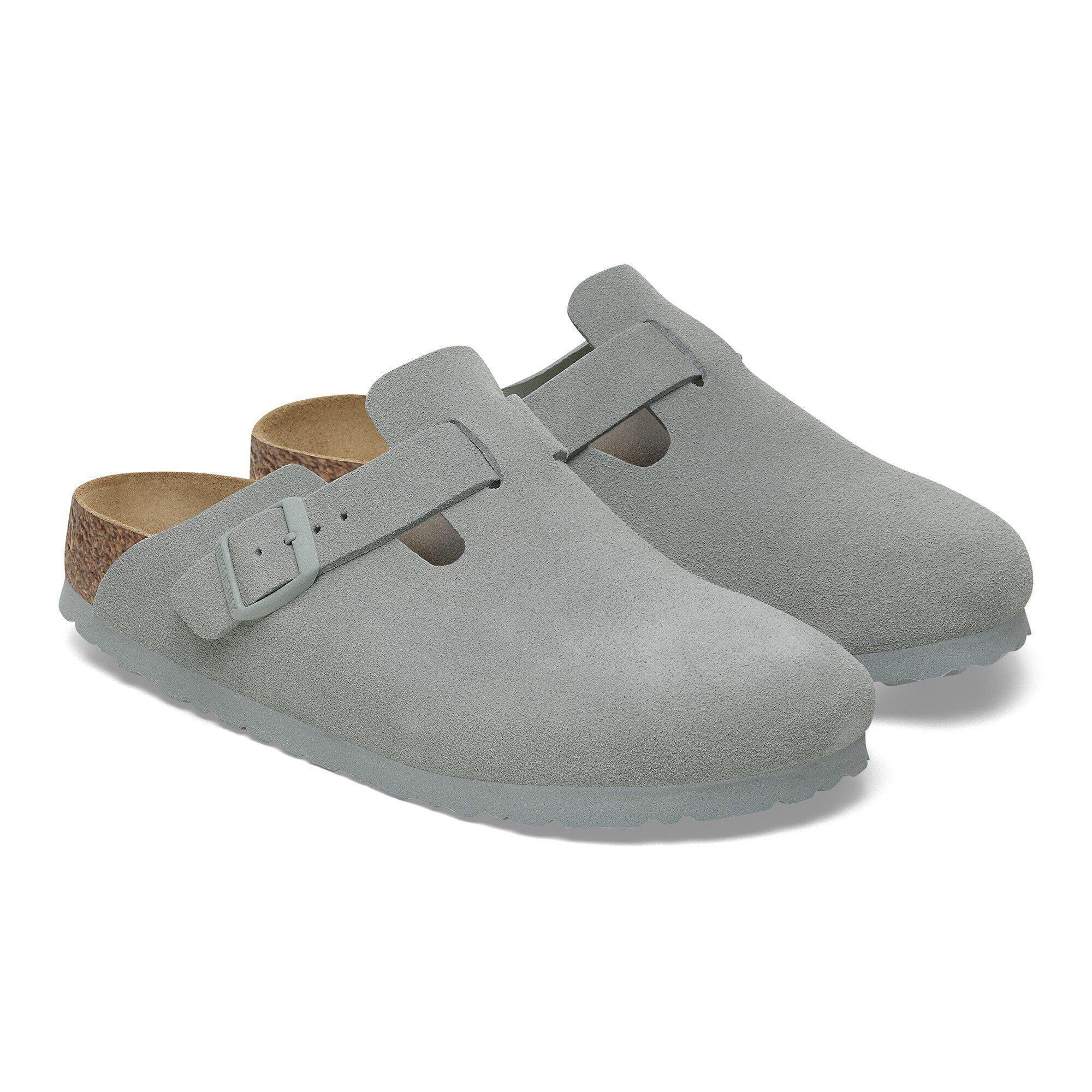 Boston Suede Leather Product Image