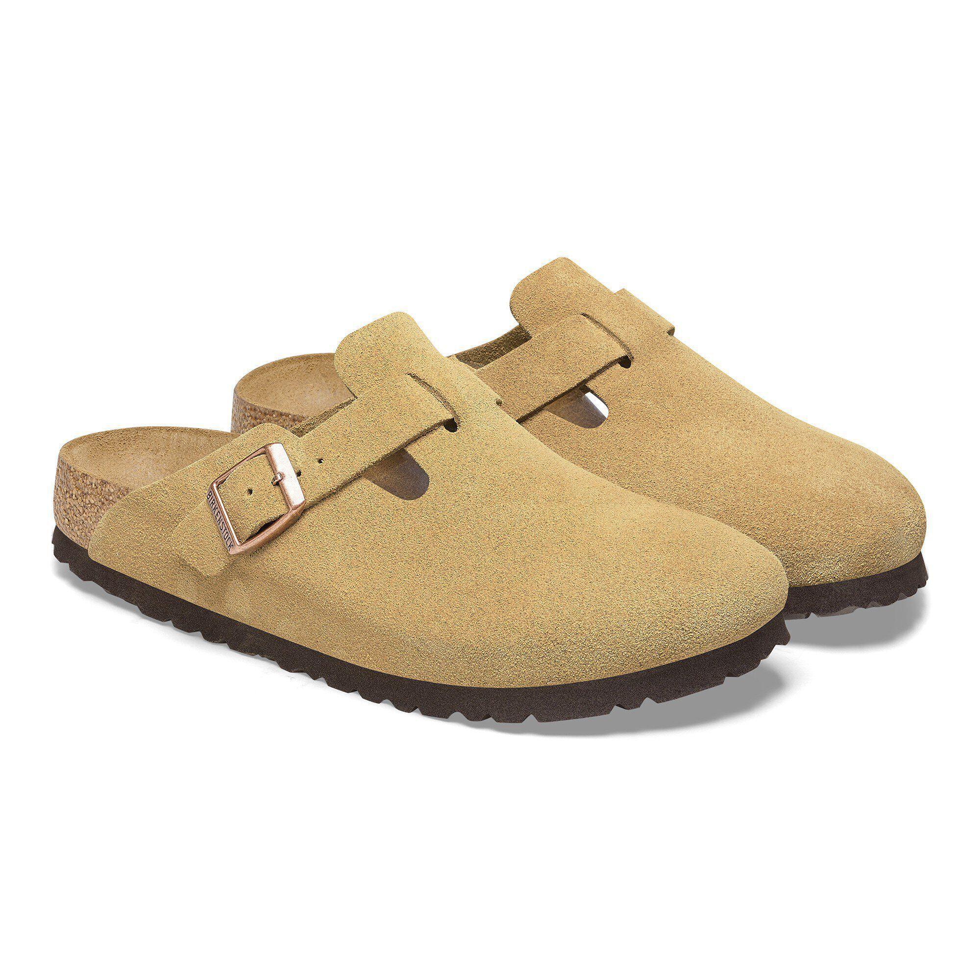 Boston Suede Leather Product Image