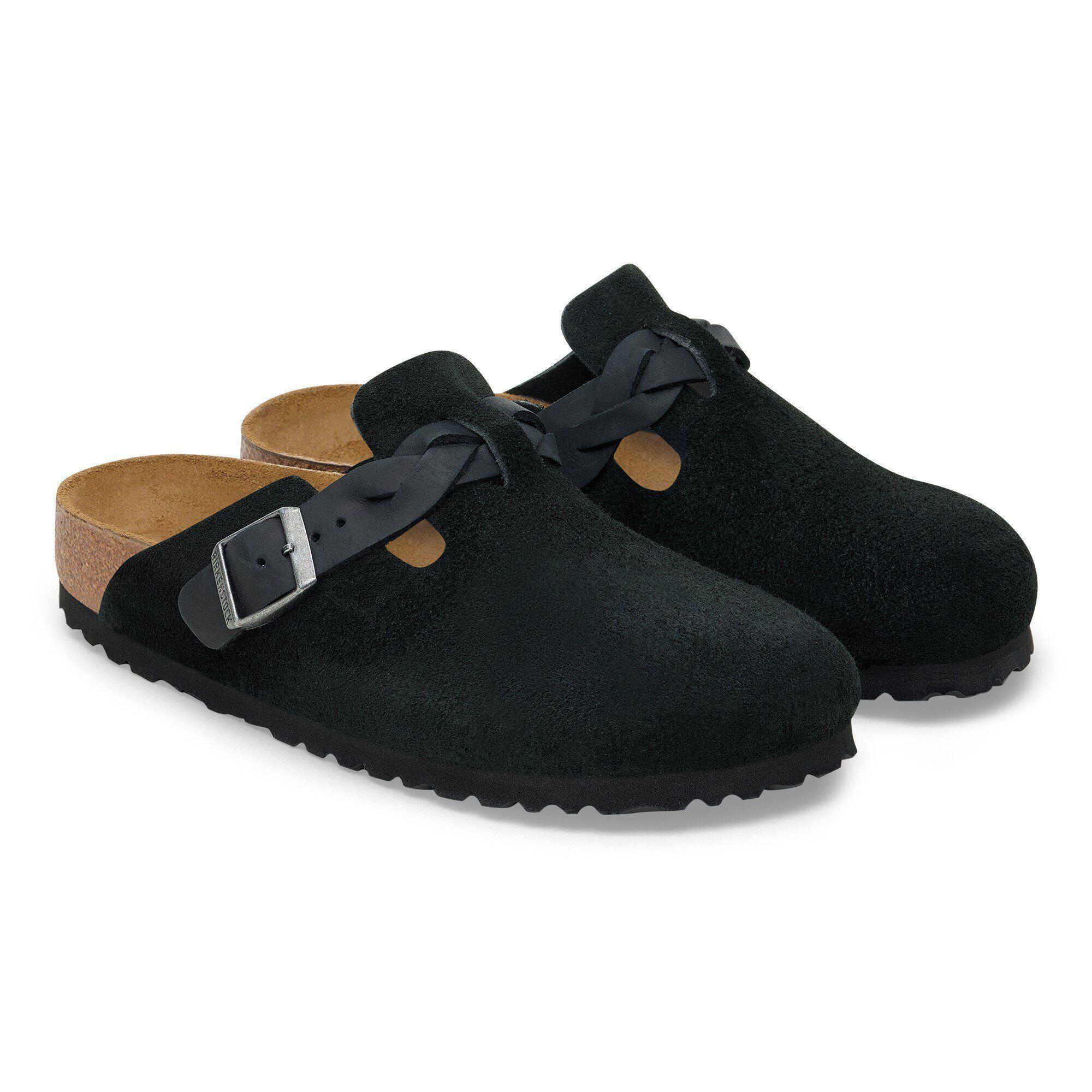 Boston Braided Suede Leather Product Image