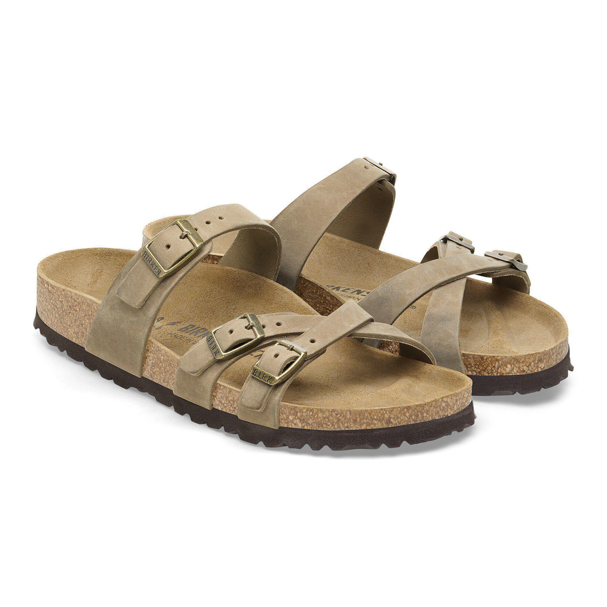 Franca Natural Leather Oiled Product Image