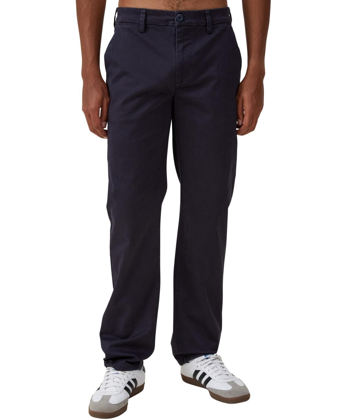 Cotton On Mens Regular Straight Chinos Product Image