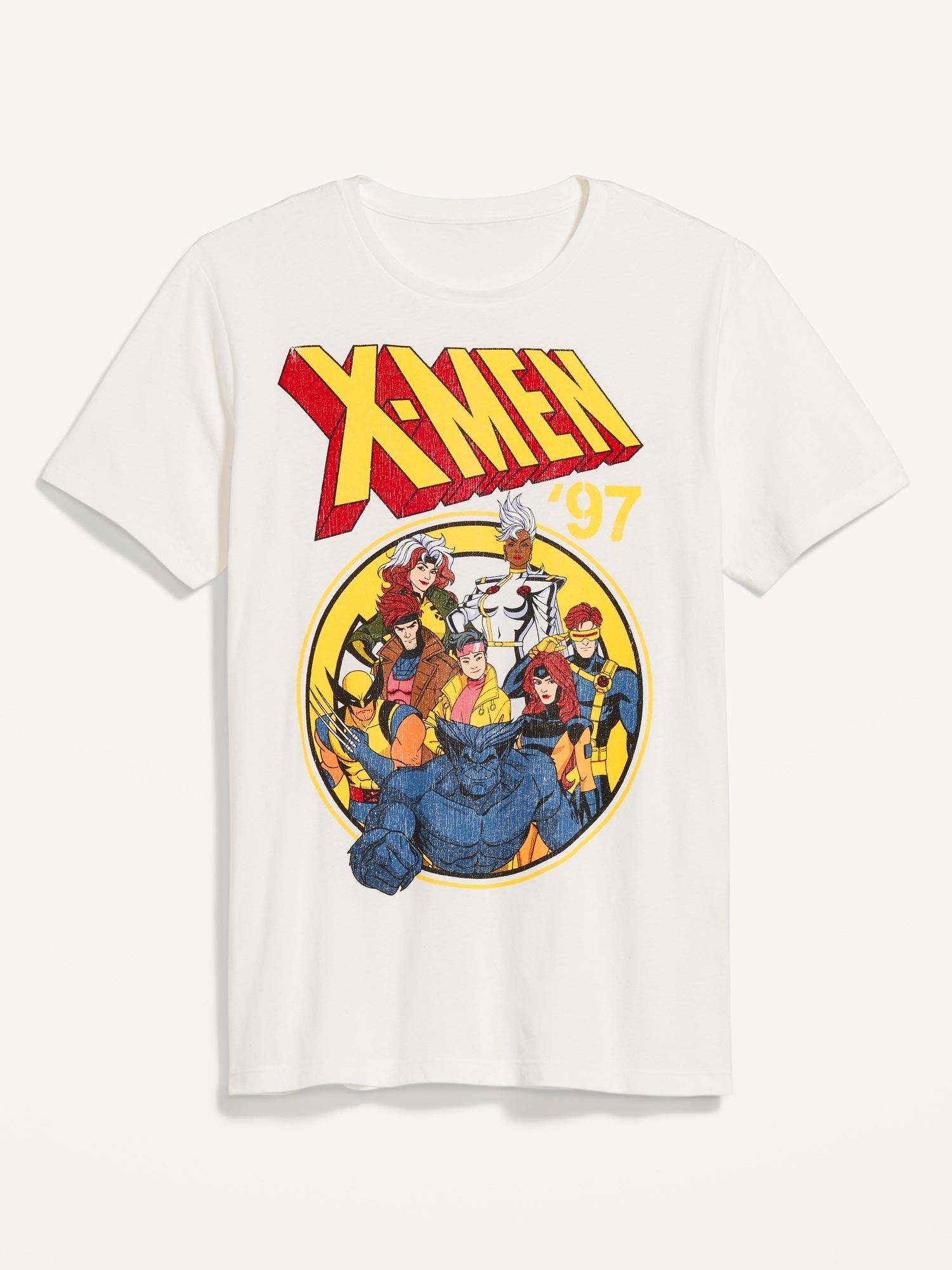 Marvel X-Men T-Shirt Product Image
