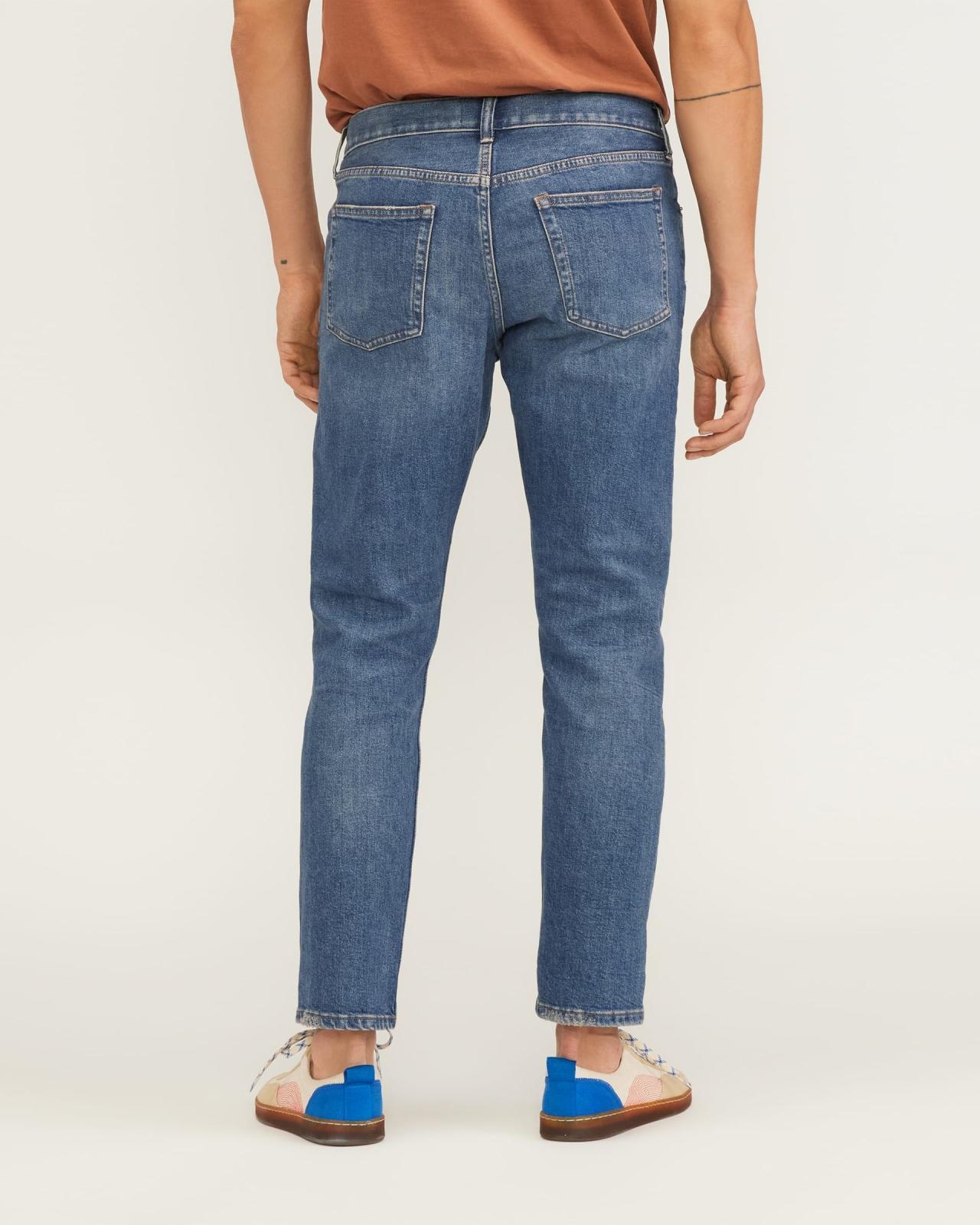 The Selvedge Slim-Fit Jean Product Image