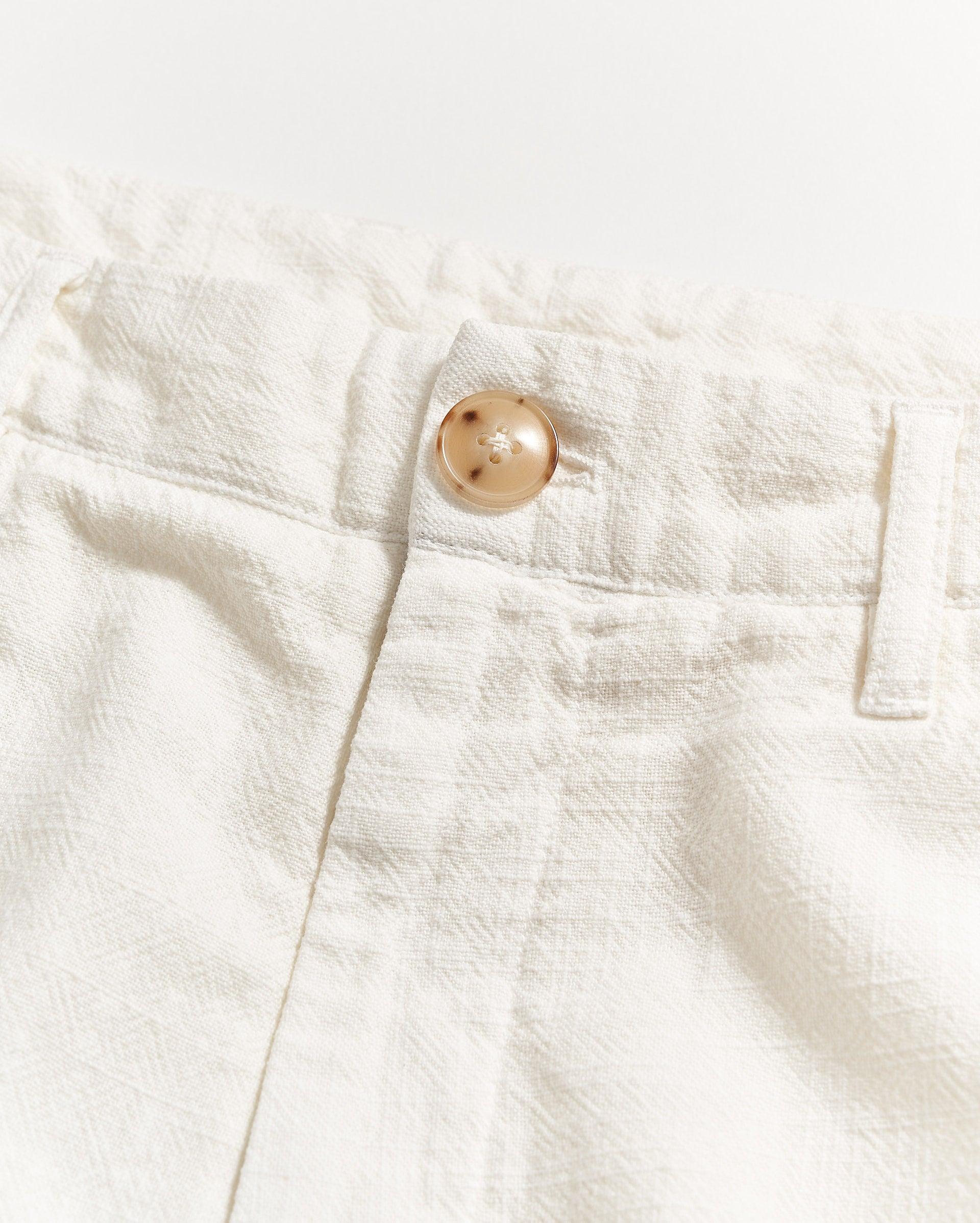 Slub Cotton Short -  Product Image