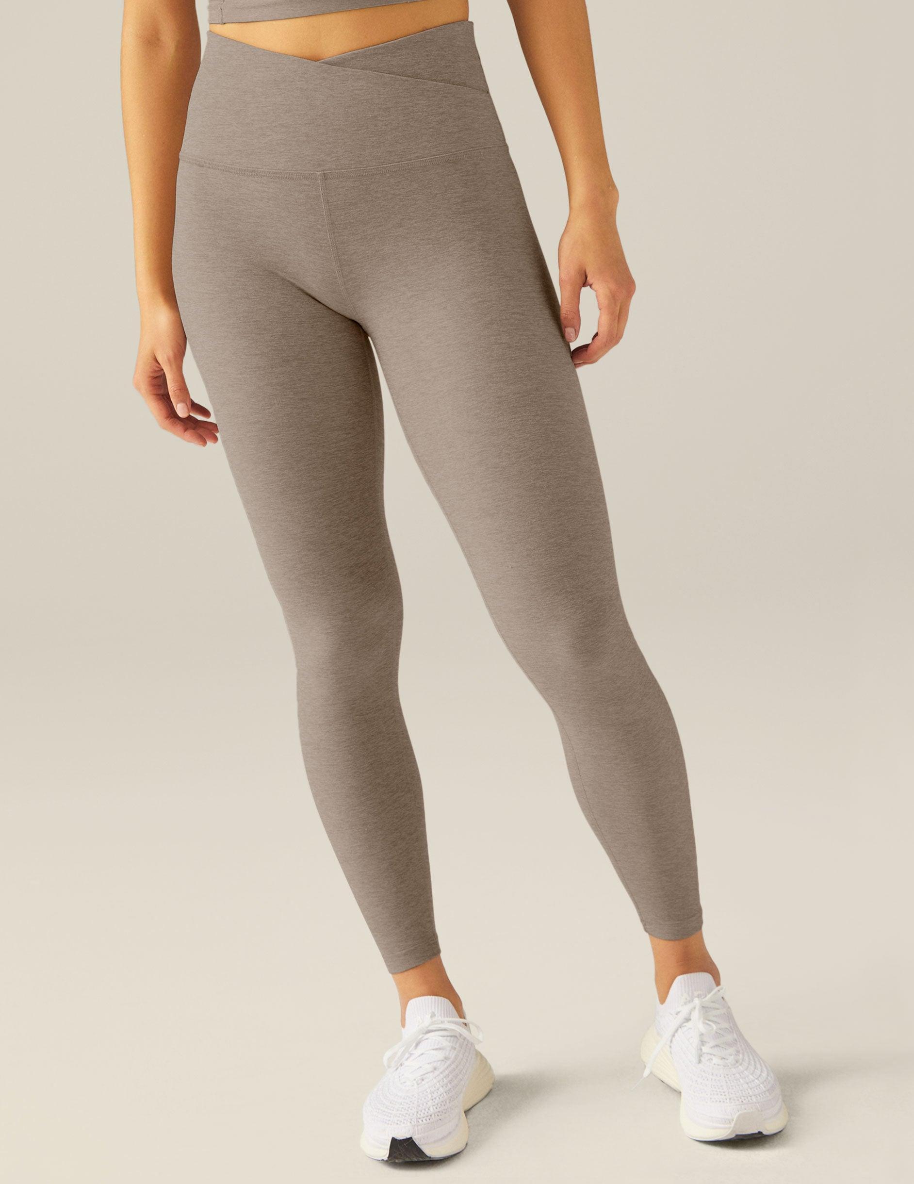 Spacedye At Your Leisure High Waisted Midi Legging Product Image
