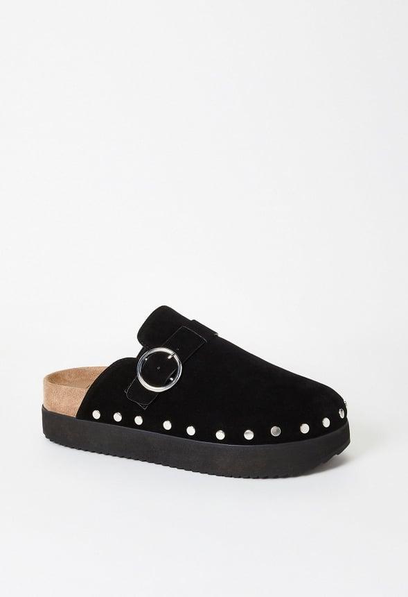 Odetta Mule Slide Product Image
