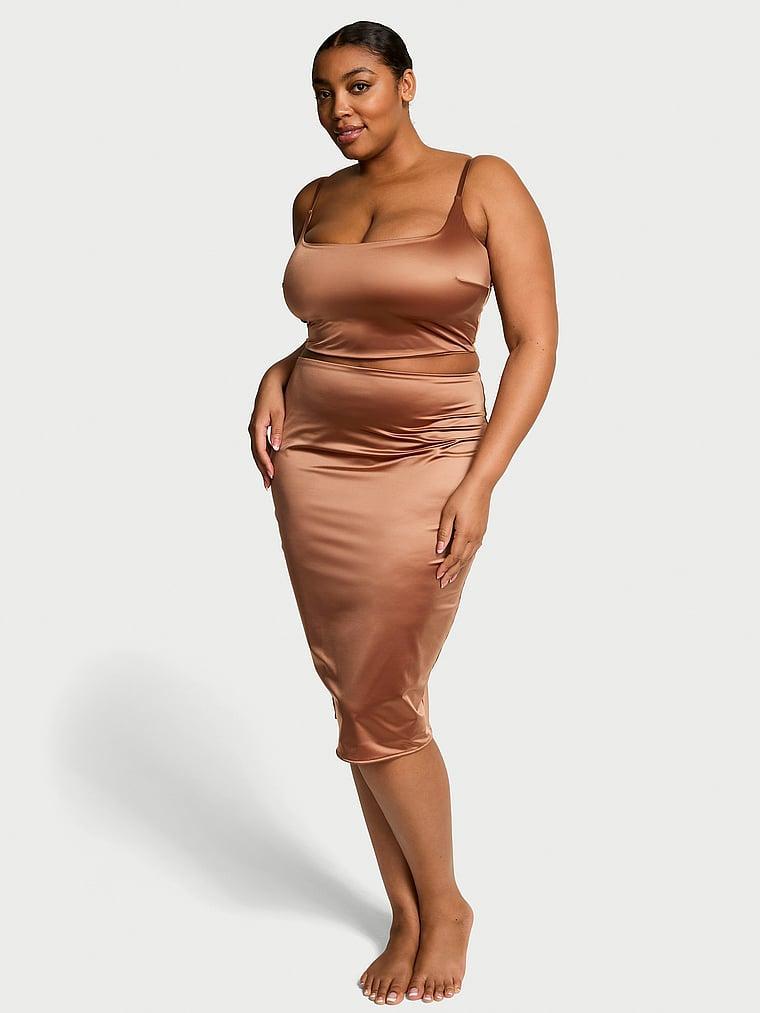 SoSleek™ Bralette & Tube Skirt Set Product Image