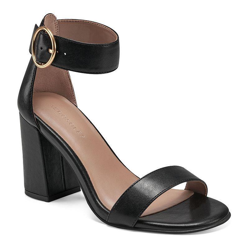 Aerosoles Lawrence Womens Heeled Sandals Product Image
