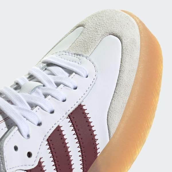 adidas Sambae Shoes Cloud White M 9 / W 10 Womens Product Image