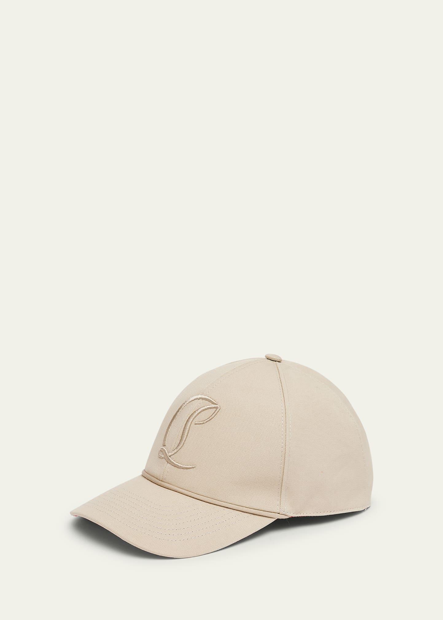 Mens Mooncrest Embroidered Baseball Hat Product Image