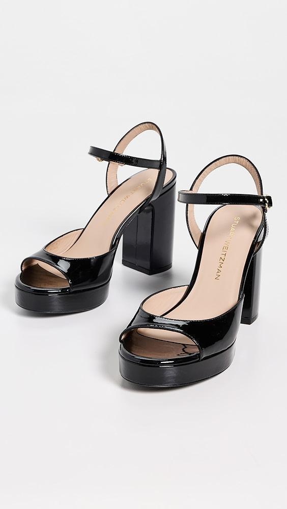 Stuart Weitzman Dayna II Platform Sandals | Shopbop Product Image