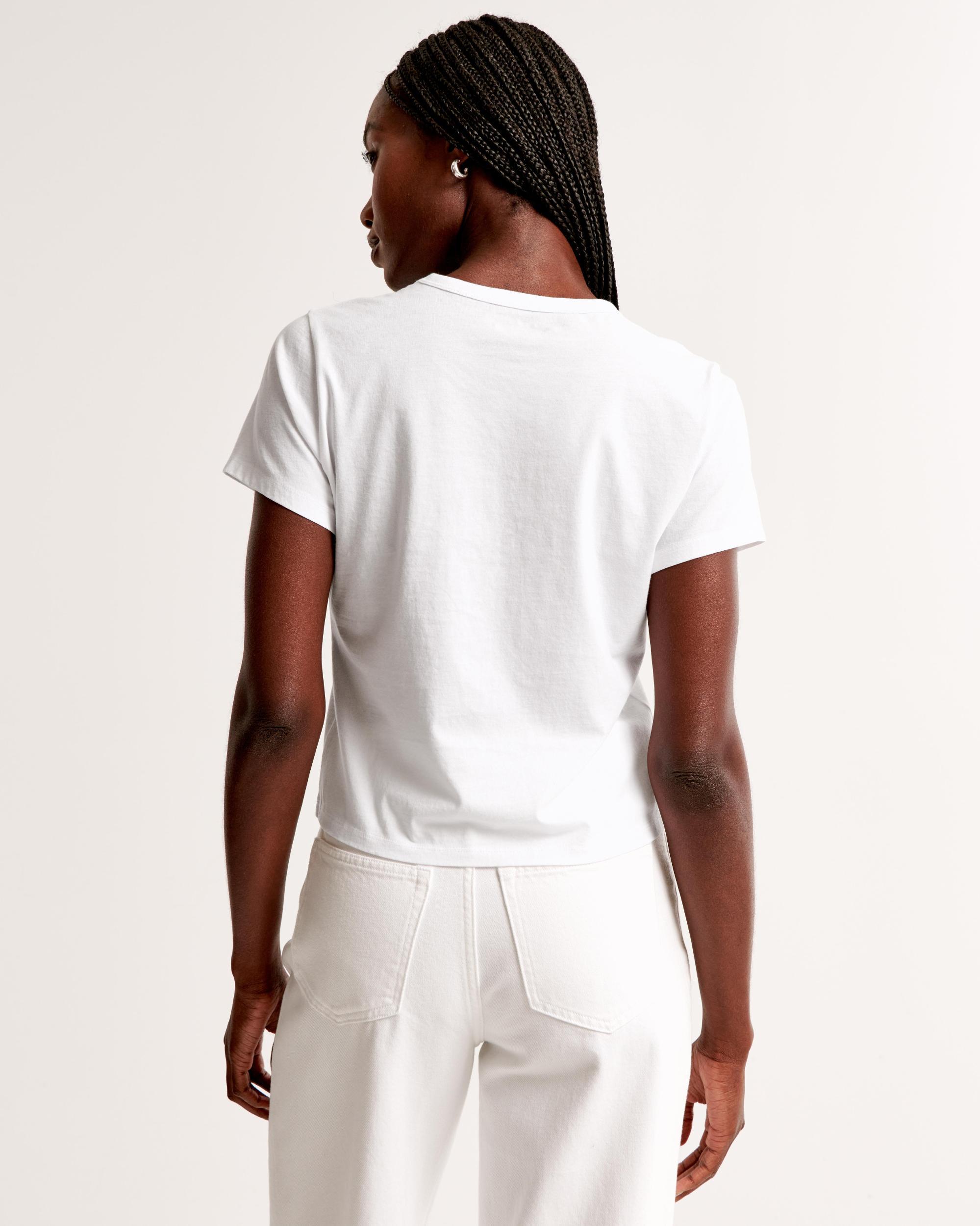 Short-Sleeve Fitzwilliam Museum Graphic Skimming Tee Product Image