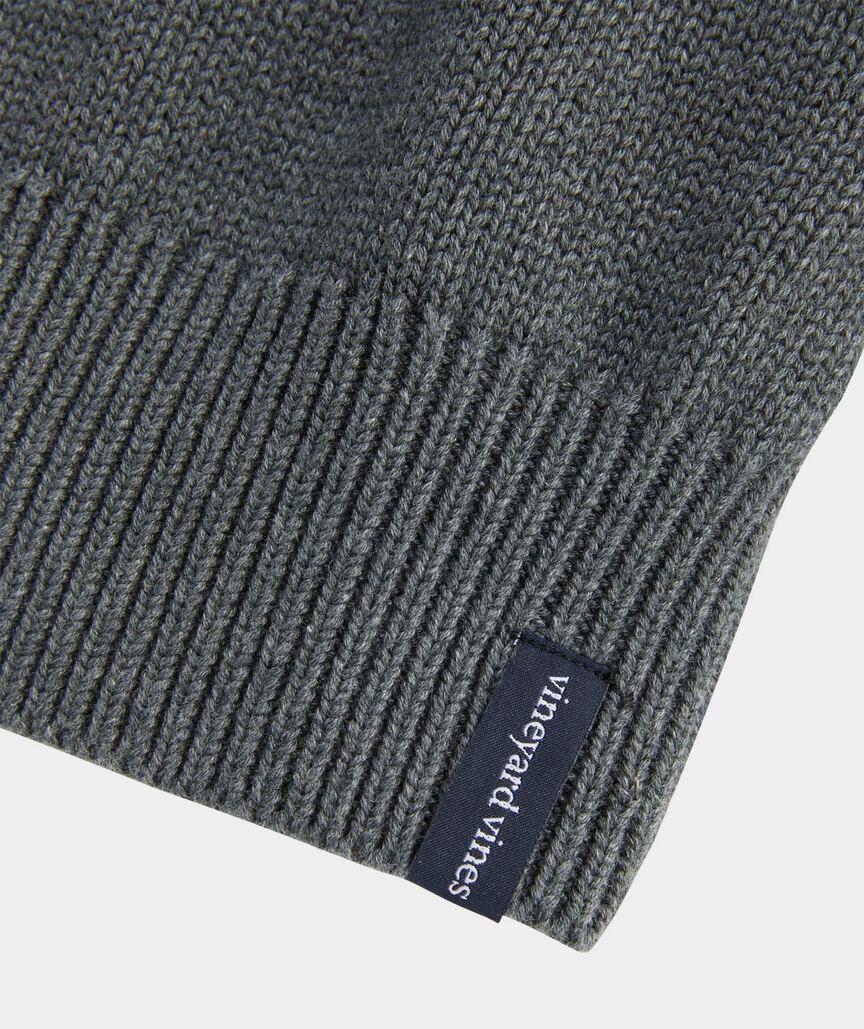 Cotton Crewneck Sweater Product Image