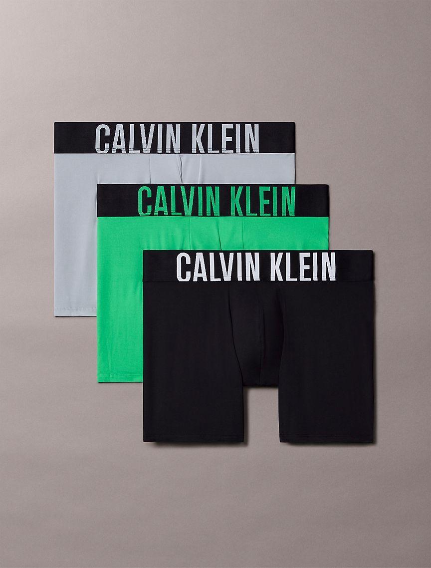 Intense Power Micro 3-Pack Boxer Brief Product Image