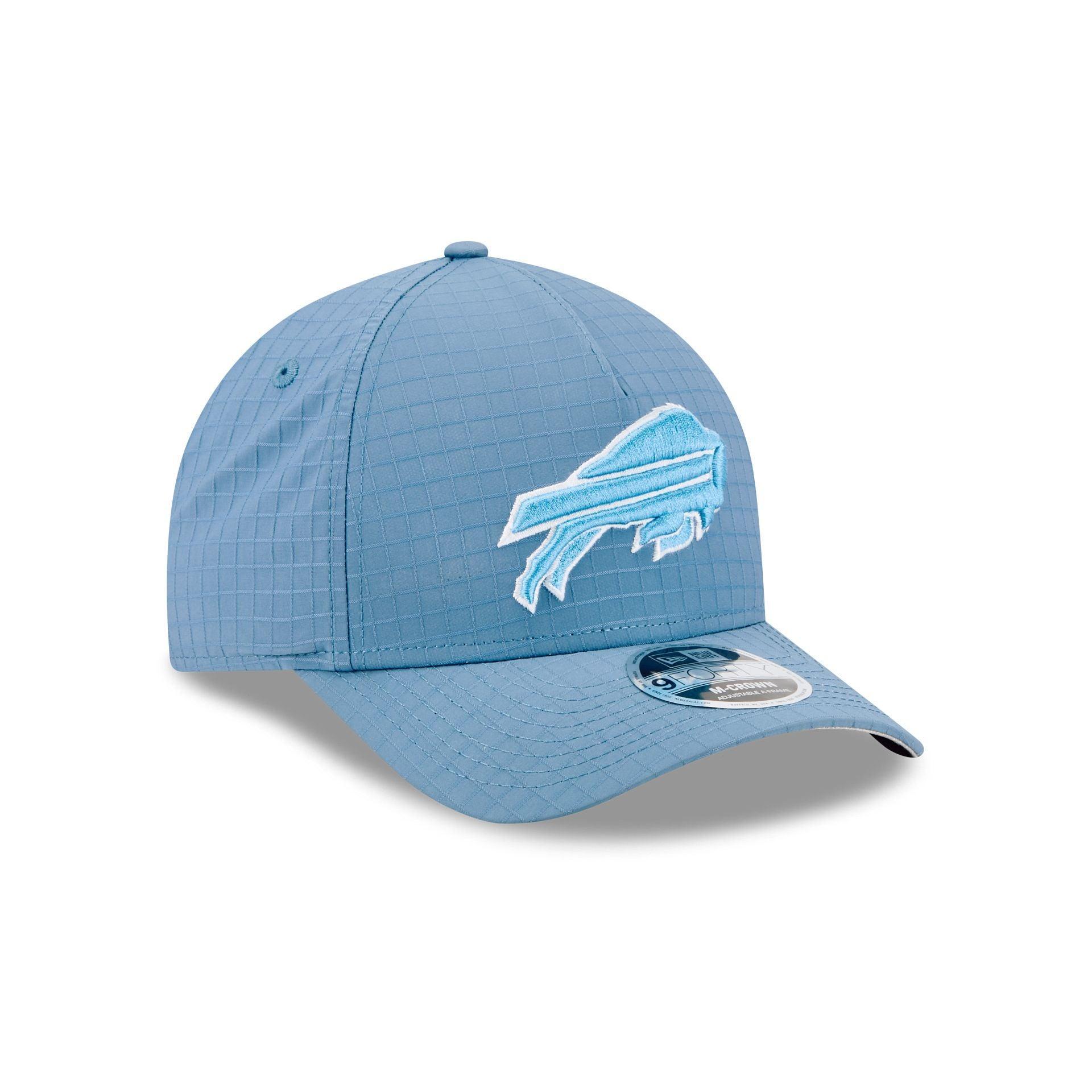New York Yankees Blue Ripstop 9FORTY M-Crown A-Frame Snapback Hat Male Product Image