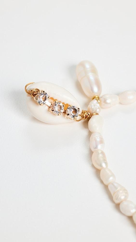 Maison Irem Whitehaven Necklace | Shopbop Product Image