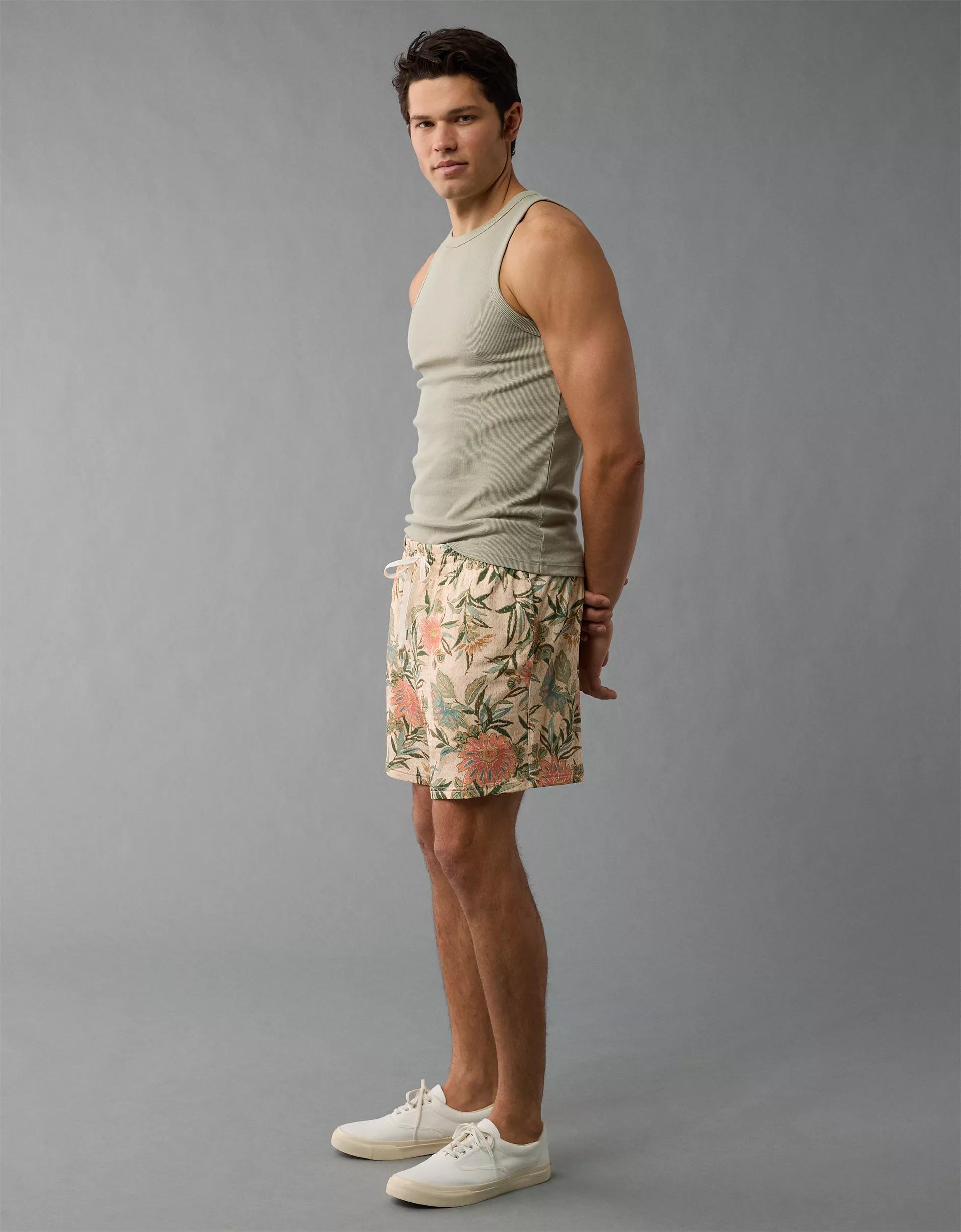 AE Sofa Surfin' 6" Mesh Lounge Short Product Image