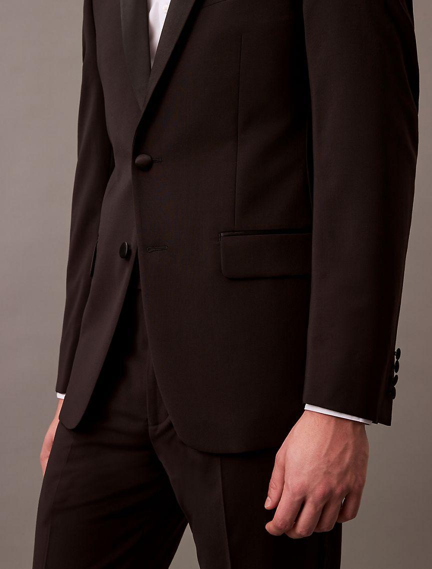 Tuxedo Blazer Product Image