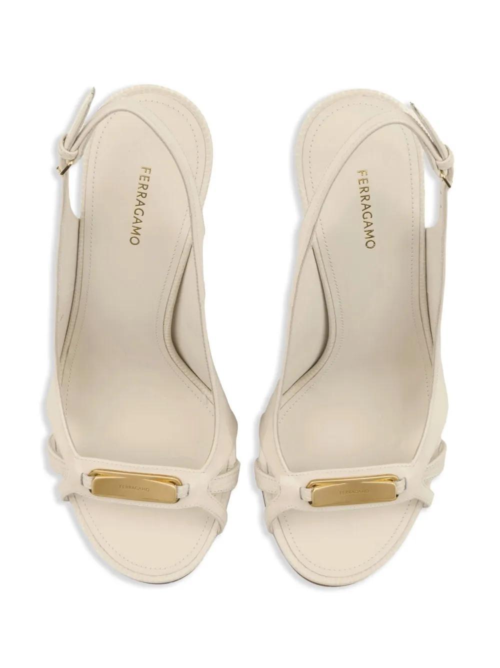 95mm New Vara-buckle pumps Product Image