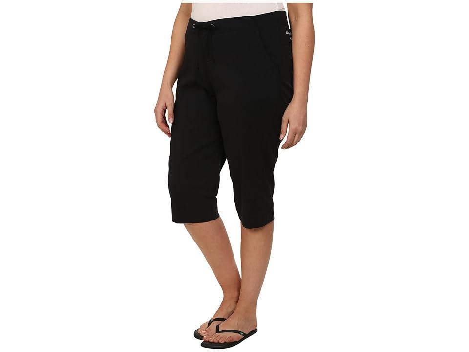 Columbia Plus Size Anytime Outdoor Capri Women's Capri Product Image