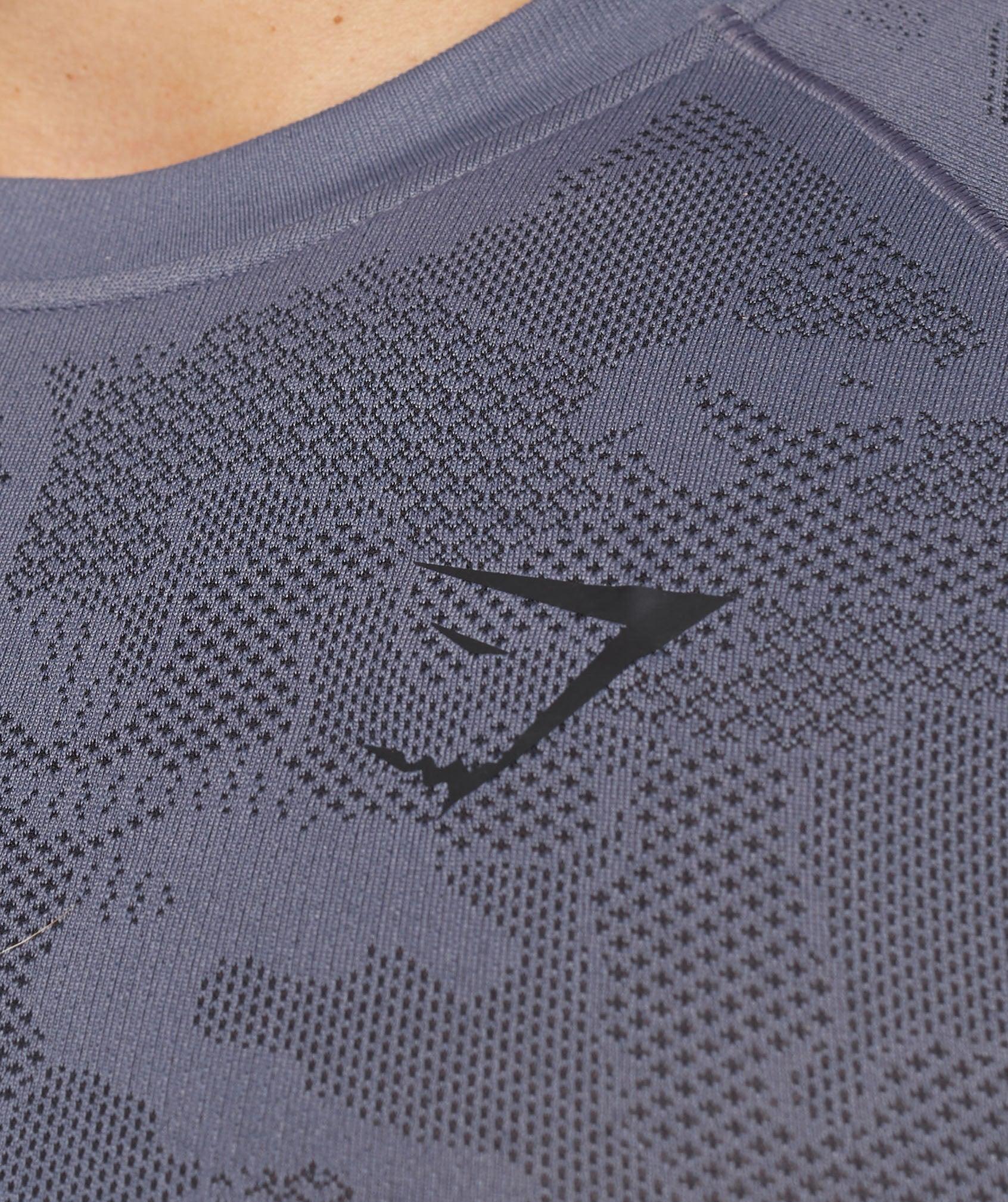 Geo Seamless T-Shirt Product Image