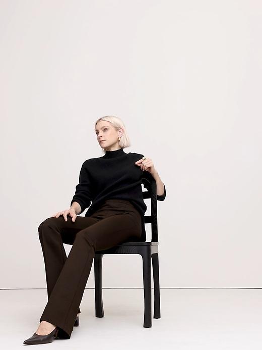 Flare Everywhere Ponte Pant Product Image