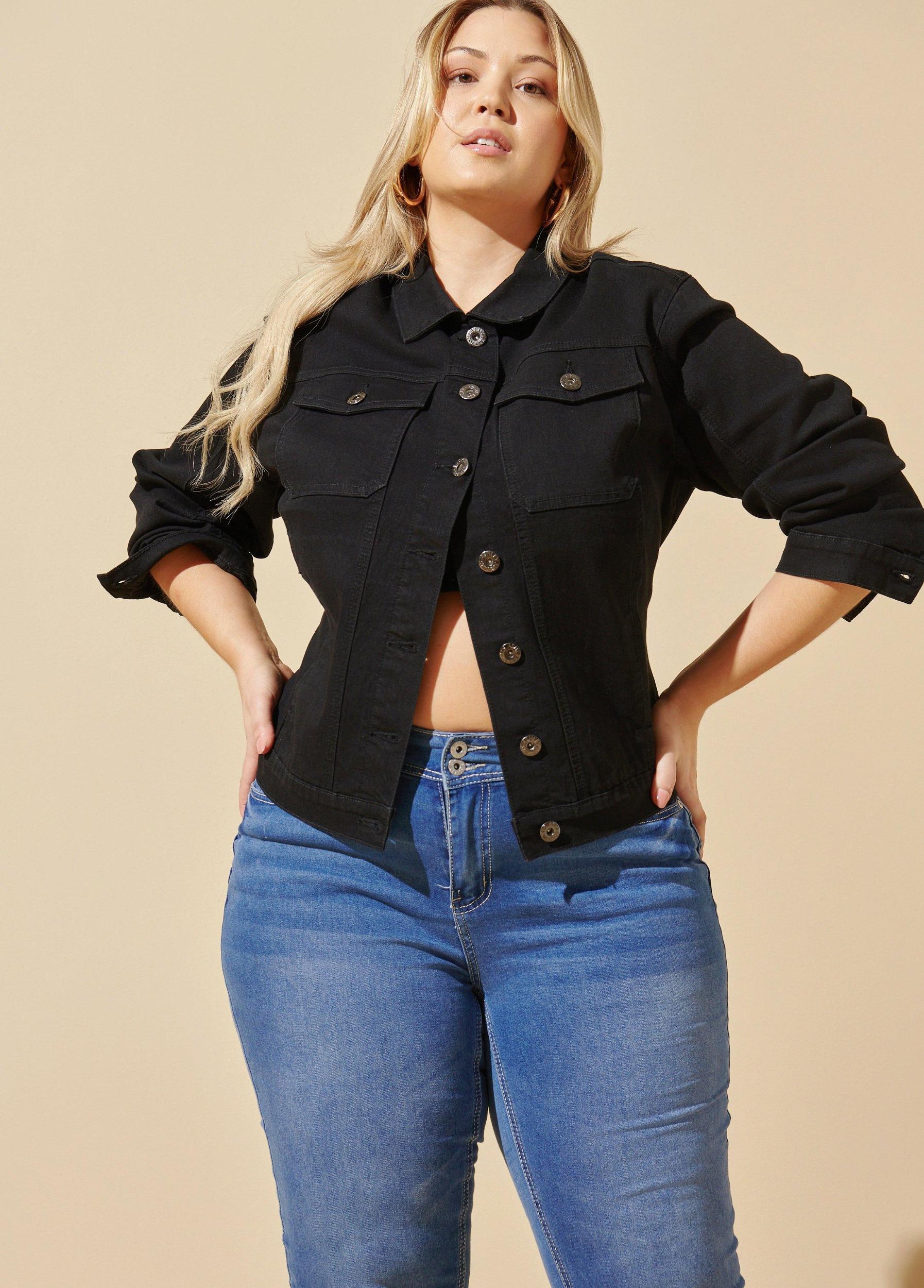 Fearless Medium Wash Skinny Jeans Product Image